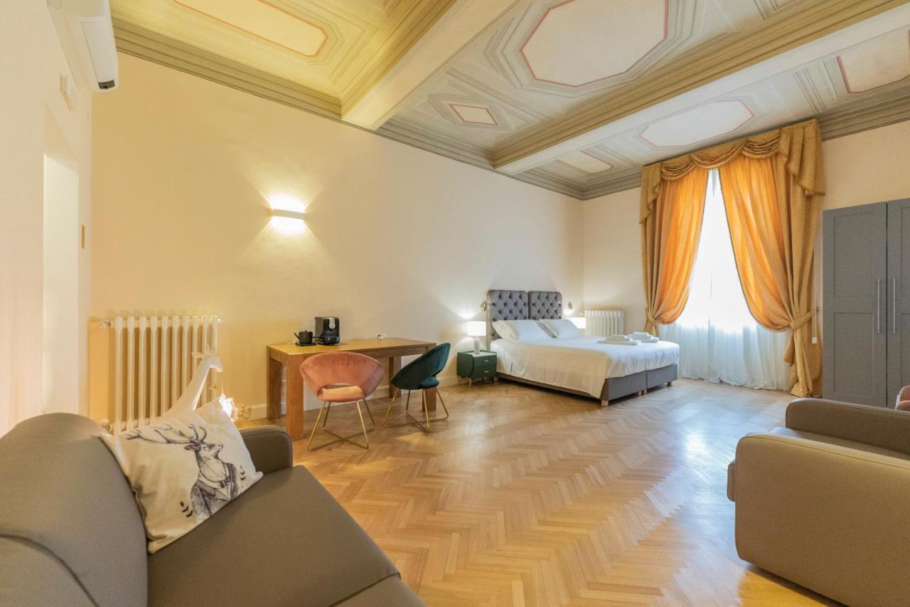 Aldrovandi Luxury Suites And Apartment ボローニャ エクステリア 写真