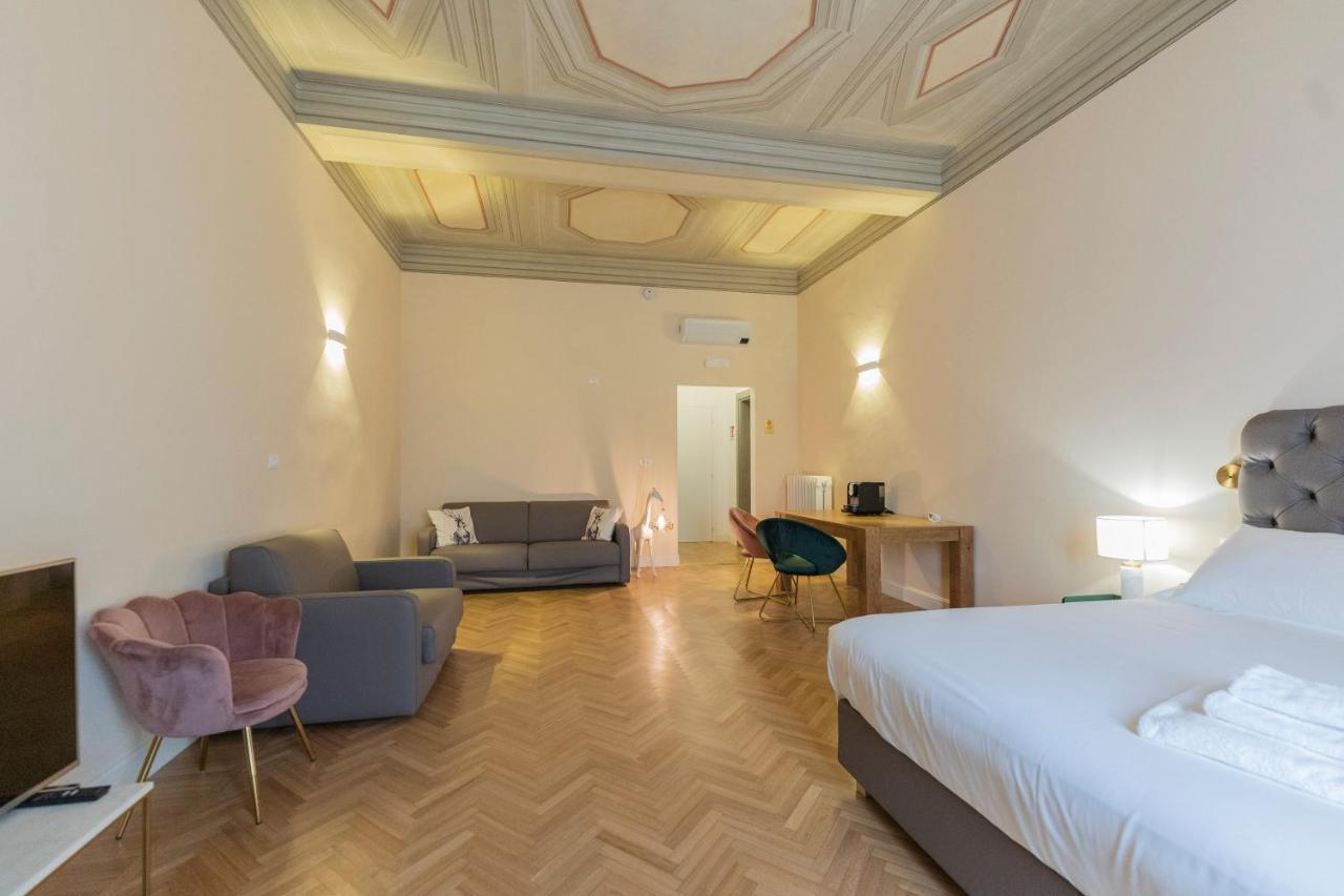 Aldrovandi Luxury Suites And Apartment ボローニャ エクステリア 写真