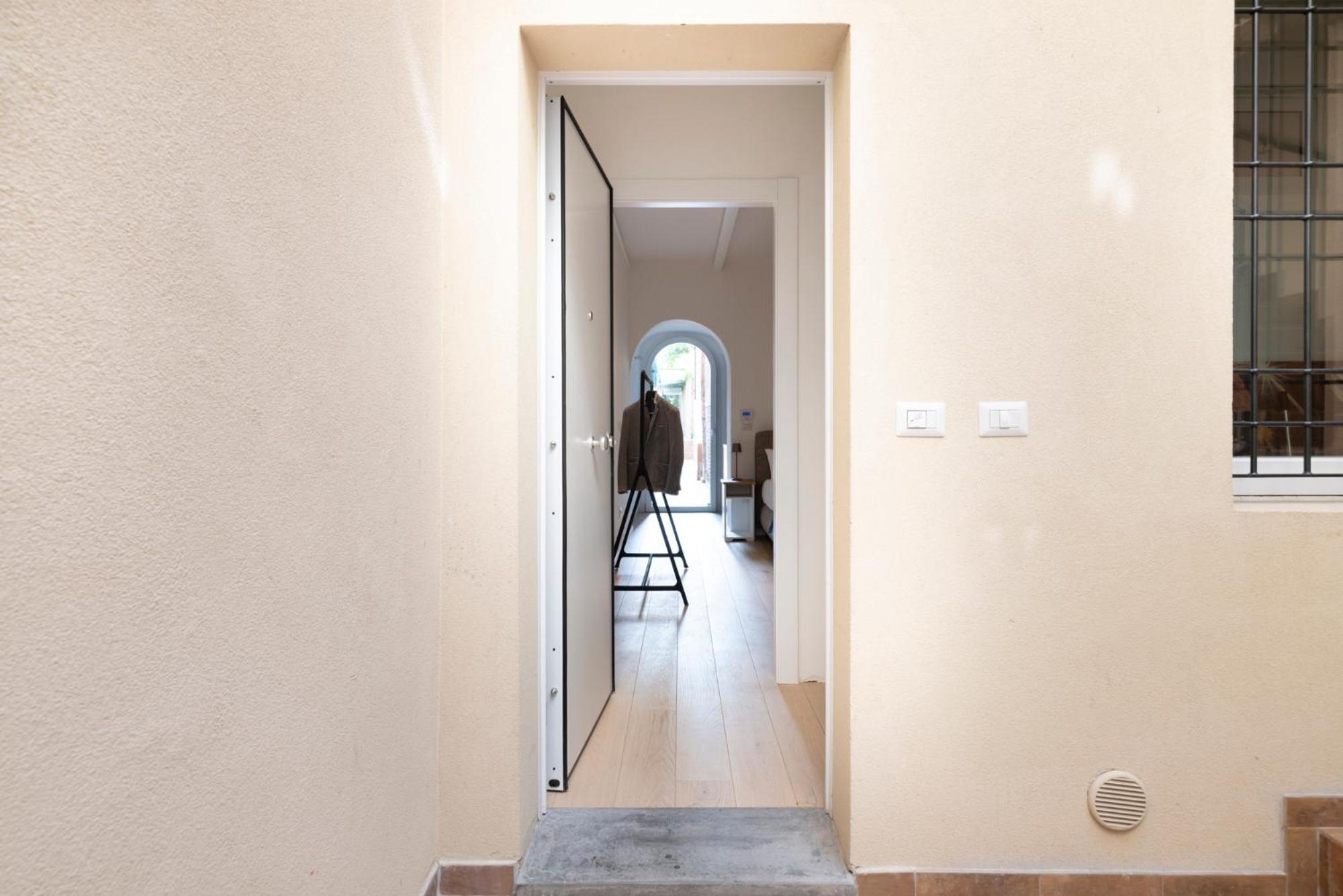 Aldrovandi Luxury Suites And Apartment ボローニャ エクステリア 写真